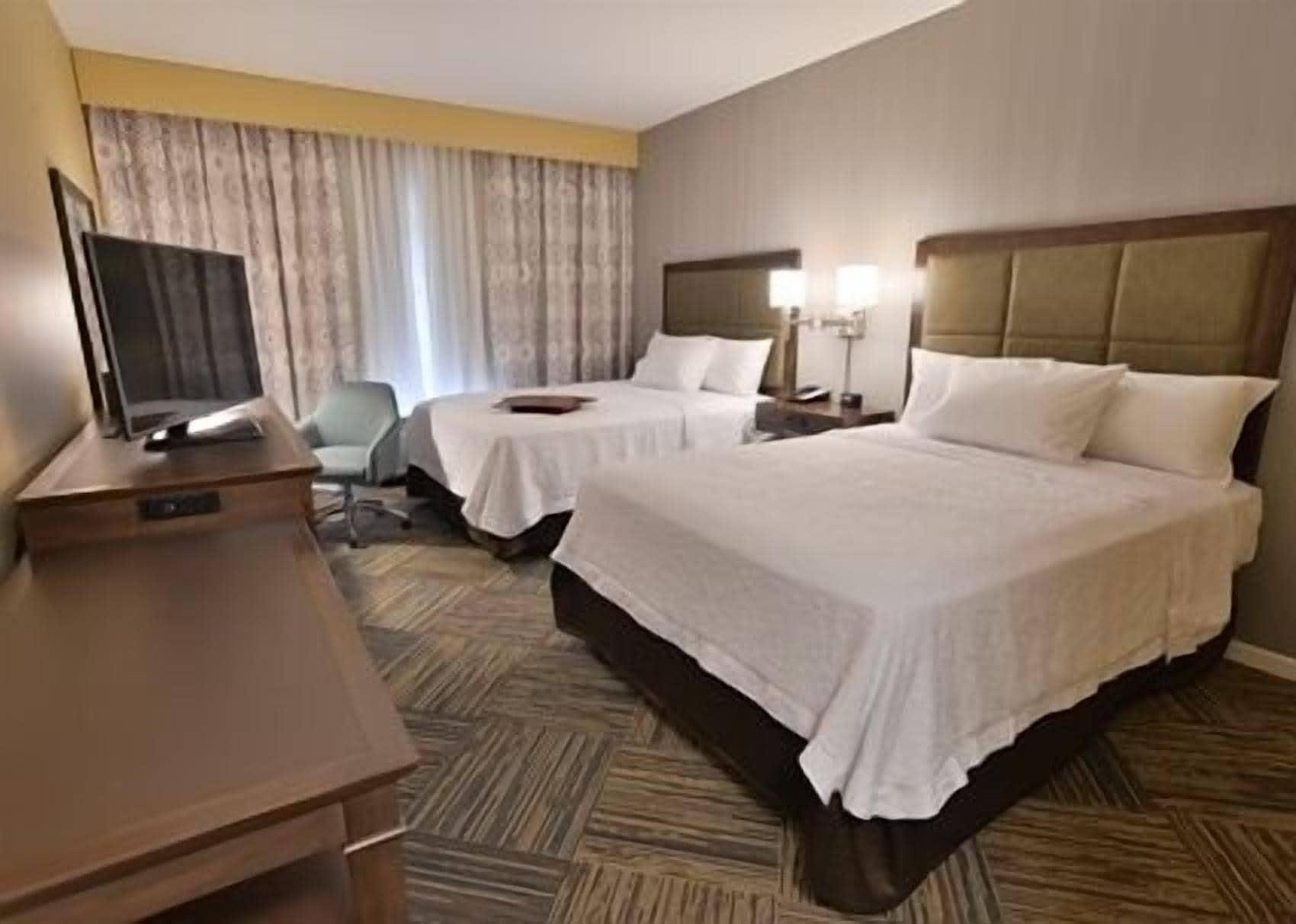 Hampton Inn Fond Du Lac Εξωτερικό φωτογραφία