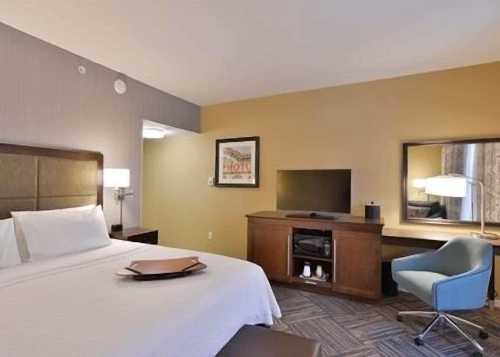 Hampton Inn Fond Du Lac Εξωτερικό φωτογραφία
