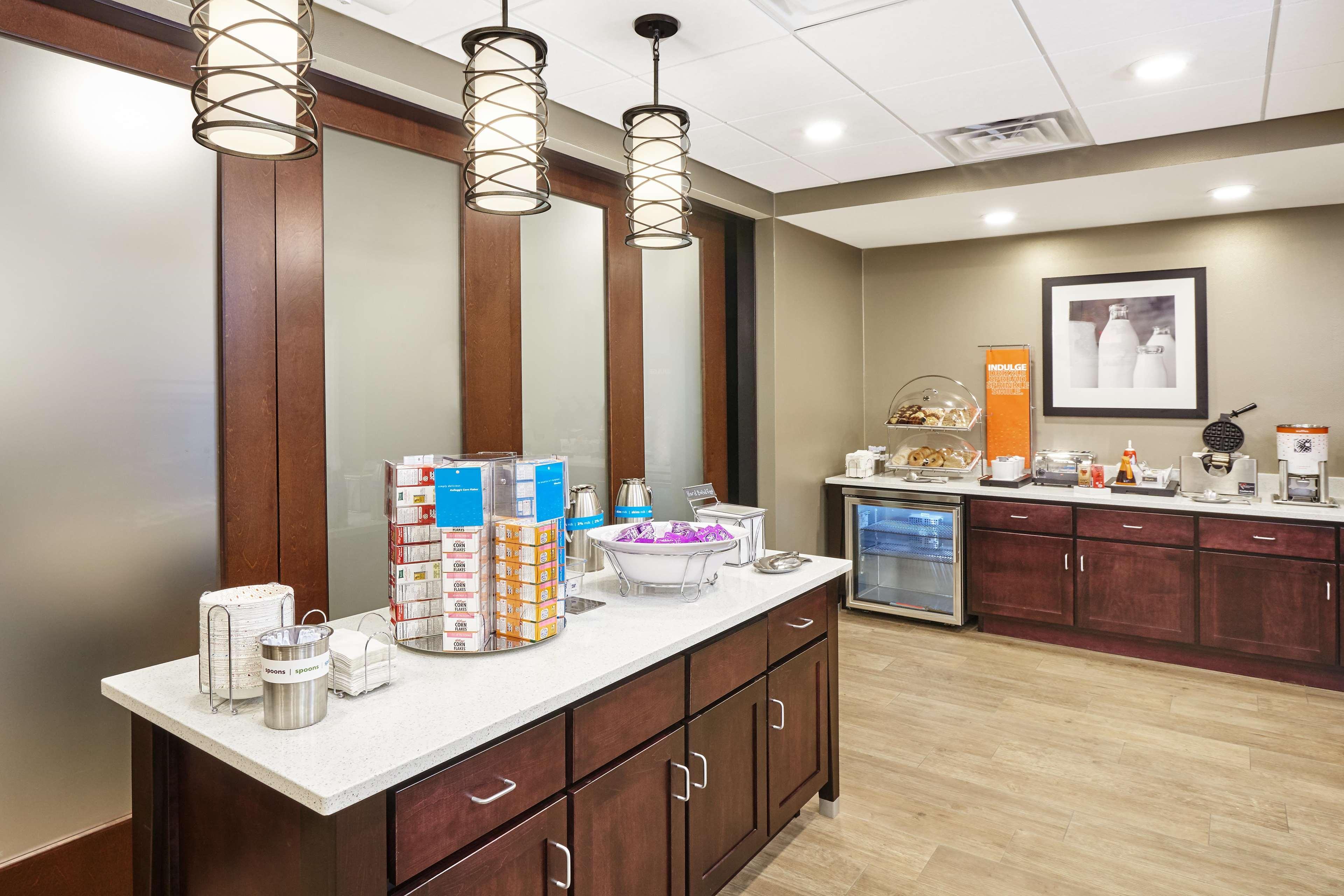 Hampton Inn Fond Du Lac Εξωτερικό φωτογραφία